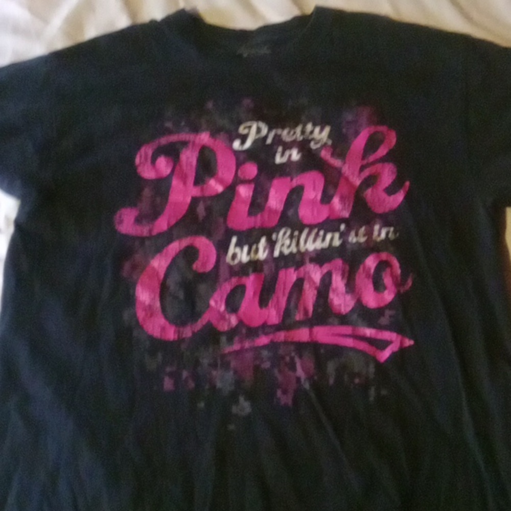 Classic tease t shirt